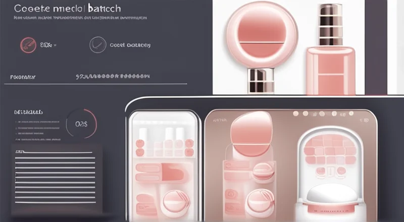 哪个软件查化妆品生产批号