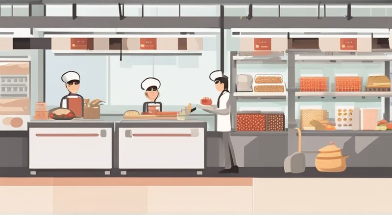 食品行业国内mes系统排名一览