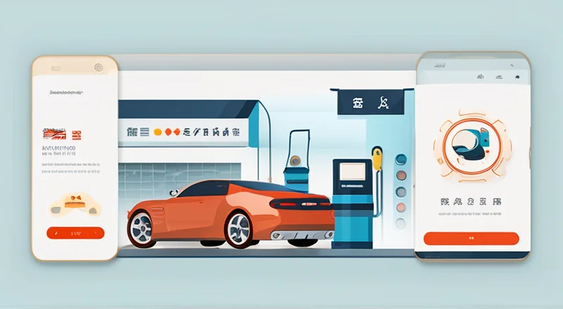 洗车设备管理软件