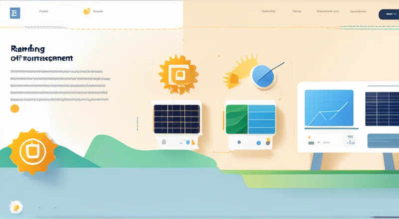 光伏设备管理软件品牌排行