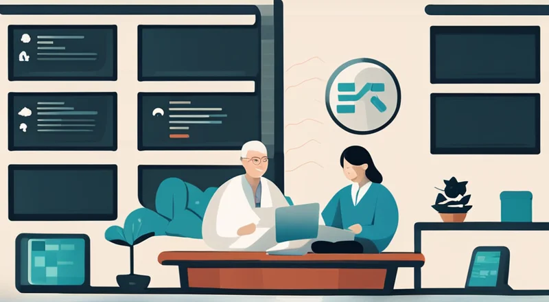 老人监护远程设备管理软件