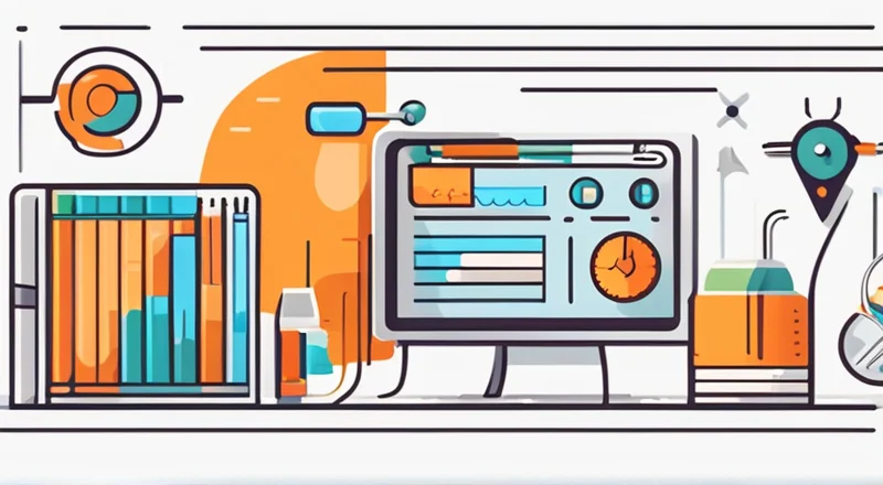 管理软件生产流程图片大全