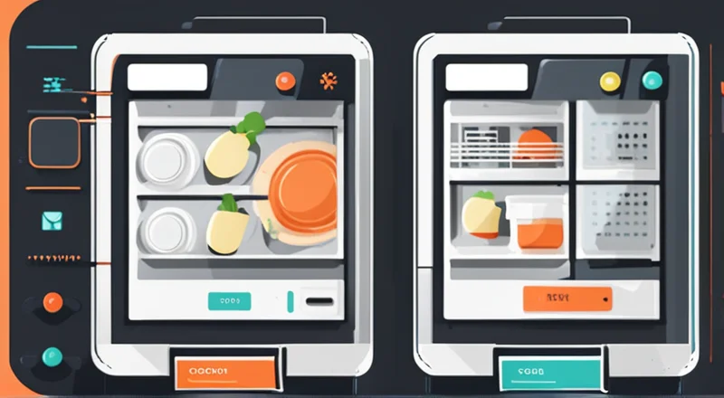 厨房设备管理系统