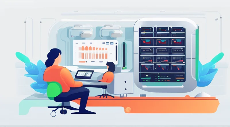 半导体设备管理软件