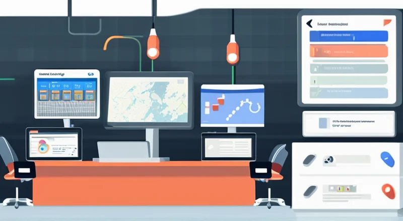 公安交通终端设备管理软件