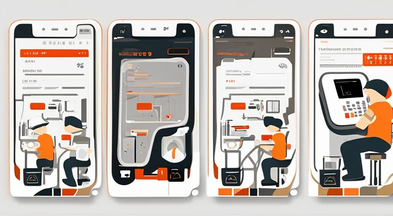 手机维修设备管理软件