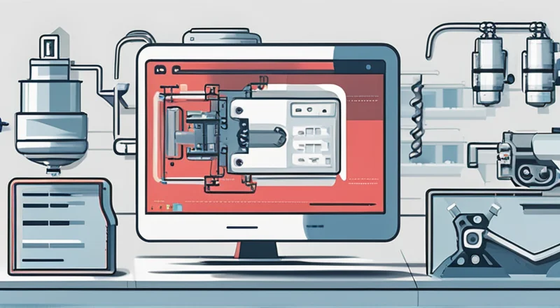 简易自动化生产线设计软件