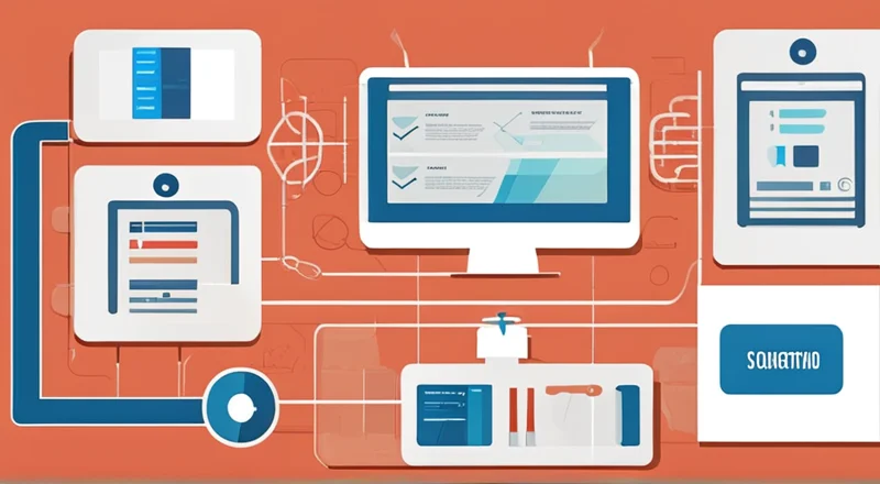 生产流程图样板下载软件