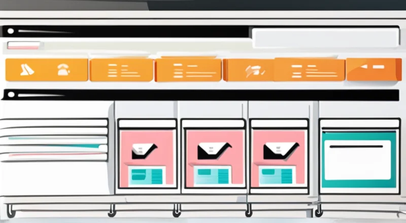 设计生产看板用什么软件做