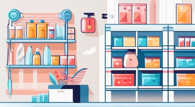 适合化妆品行业的进销存软件推荐