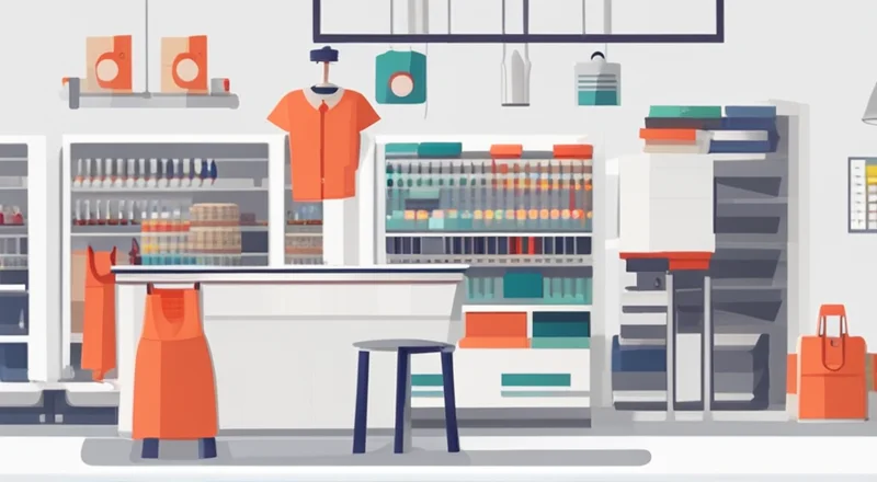 服装工厂车间生产管理软件