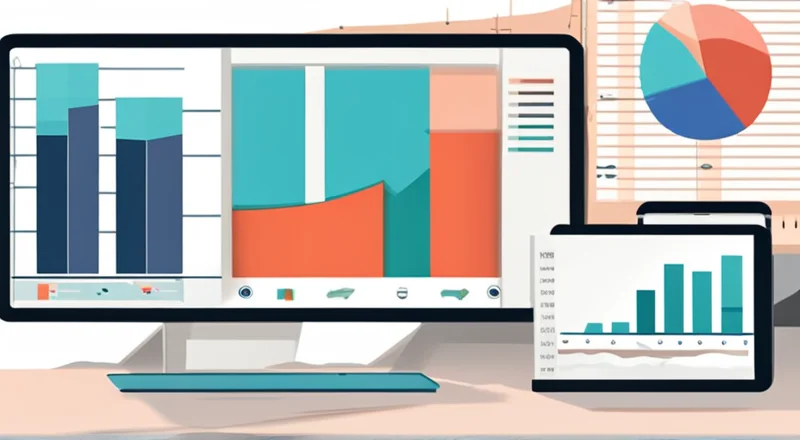 生产报表做图标的软件有哪些