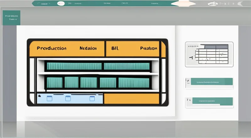 金蝶软件的生产管理bom录入