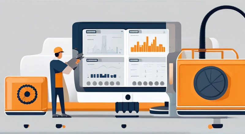 敬业钢铁设备管理系统