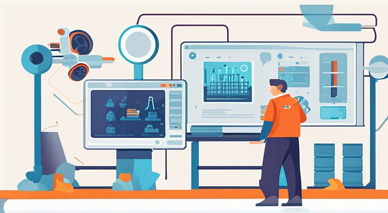 软件生产企业不是制造业吗