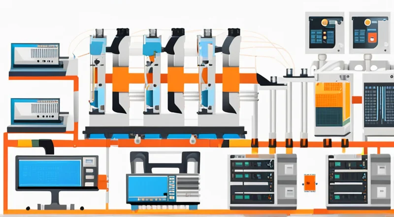 生产线上的plc软件叫什么