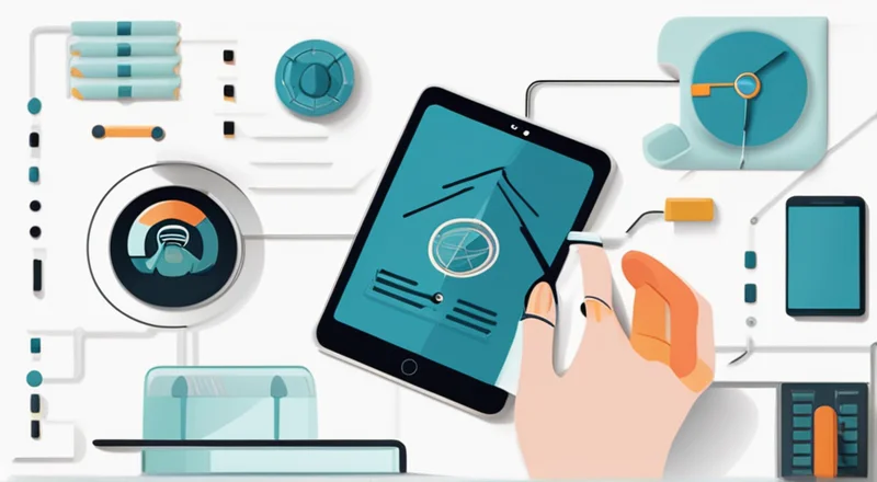 平板如何重启设备管理系统