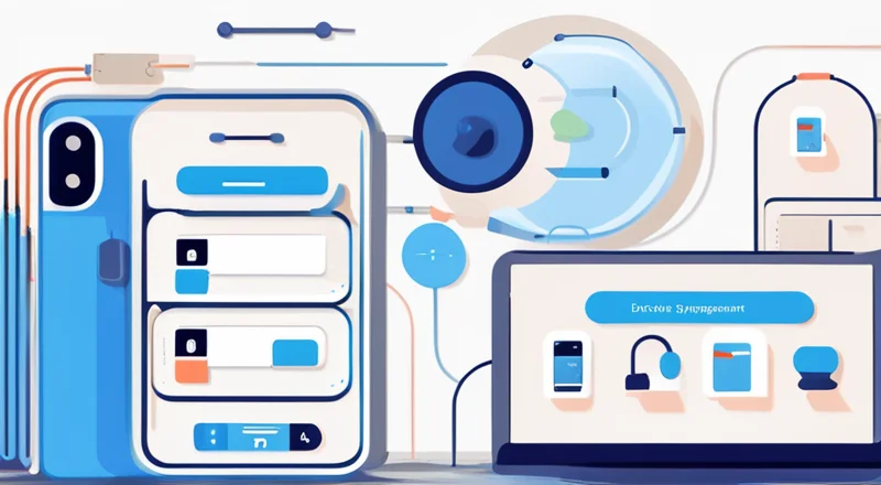 手机从哪里找设备管理软件