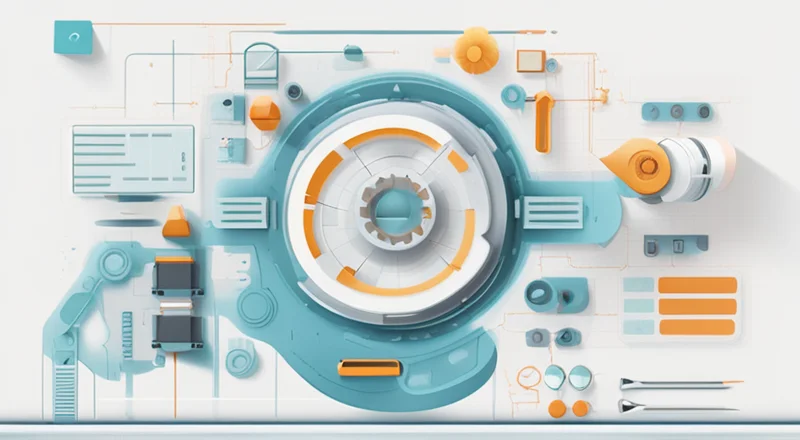 生产流程图美化软件有哪些