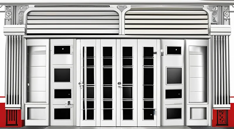 卷帘门业生产软件哪个好