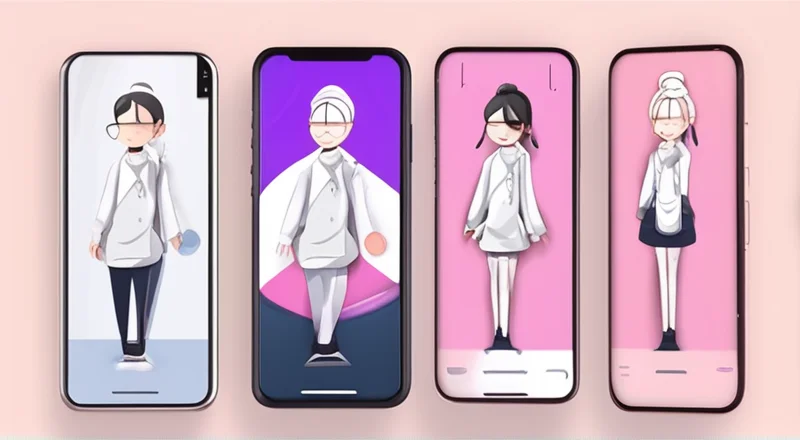 抖音拍照生产卡通图像软件