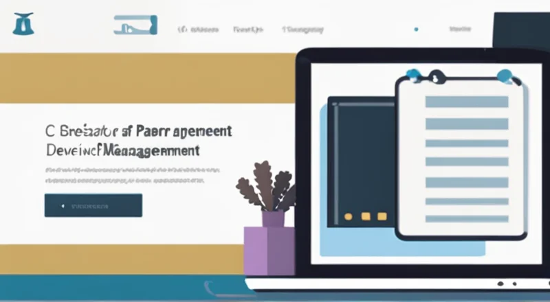 设备管理系统c#论文