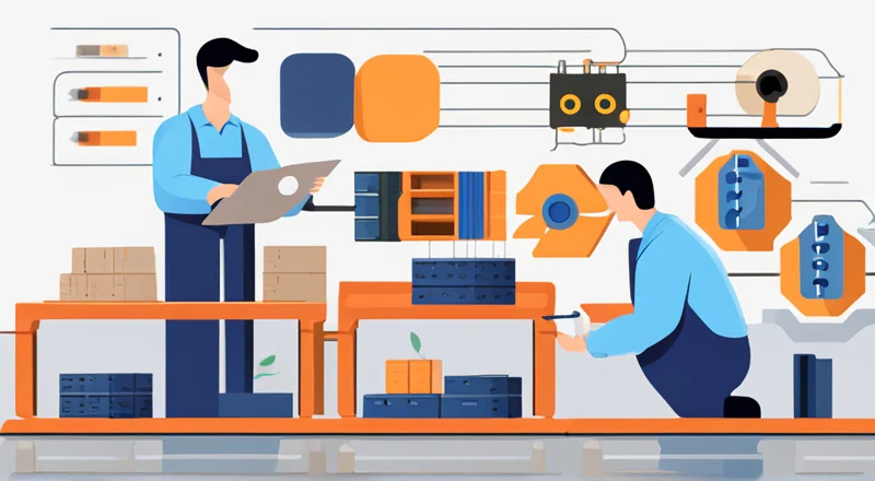 生产材料分类库存管理软件