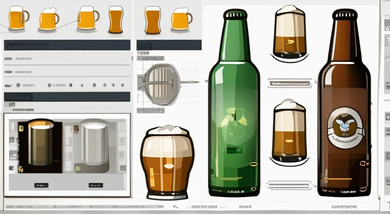 啤酒生产工艺仿真软件操作