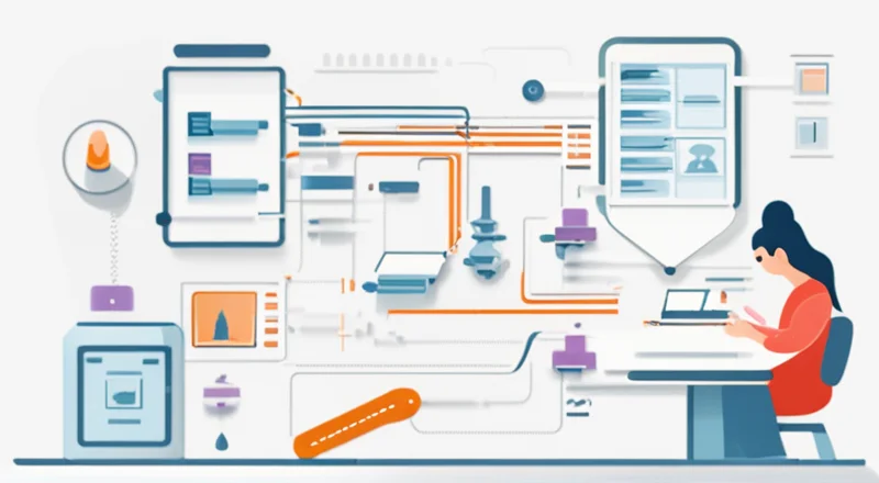 生产流程图ppt制作软件