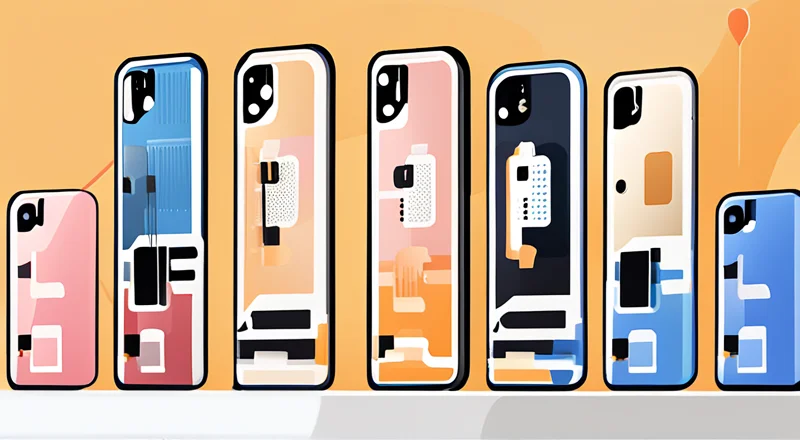 手机壳一件代发软件生产流程