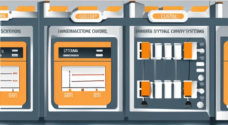 纺纱生产过程控制软件有哪些