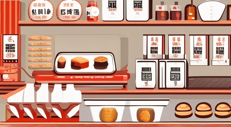 中国食品条形码生产软件