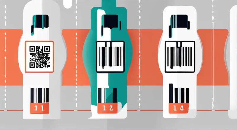 什么软件扫条码出生产日期
