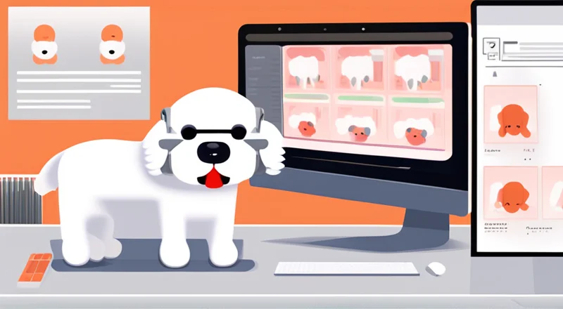 记录比熊生产过程的软件