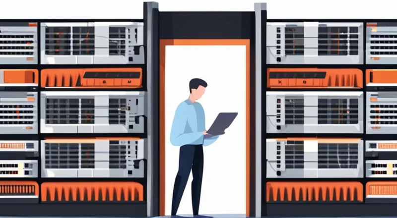 测试服务器生产服务器的软件