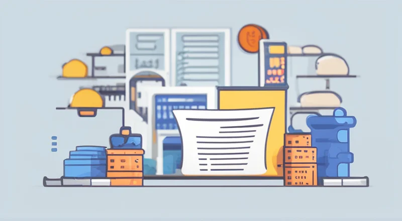 造纸行业mes系统综合解决方案