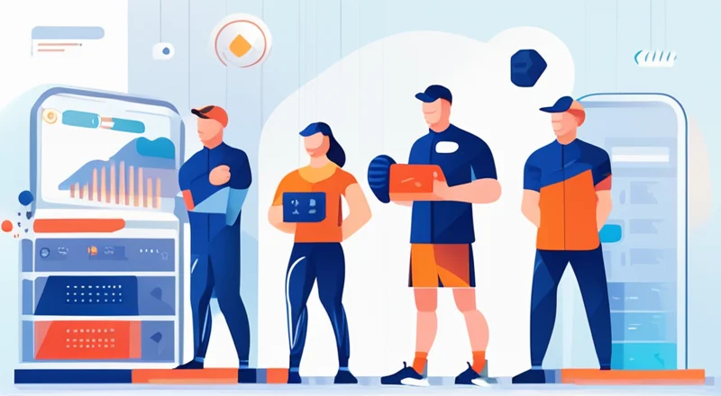 适合体育组织的进销存系统推荐