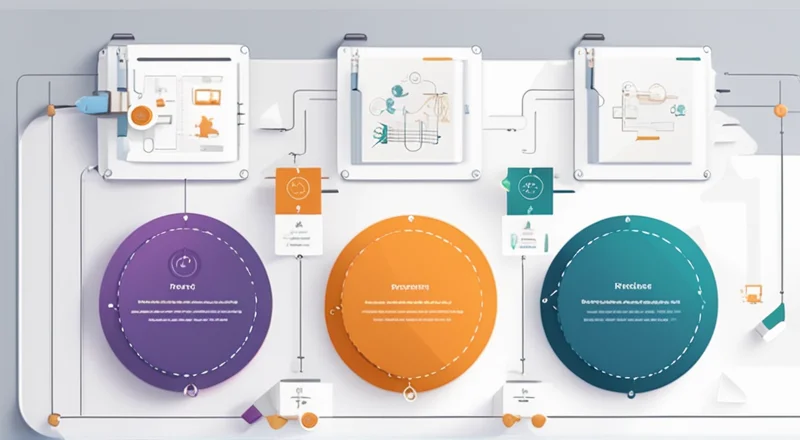 生产流程图设计软件