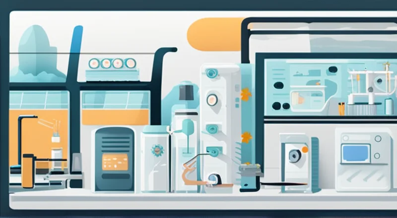 医院节能和设备管理系统