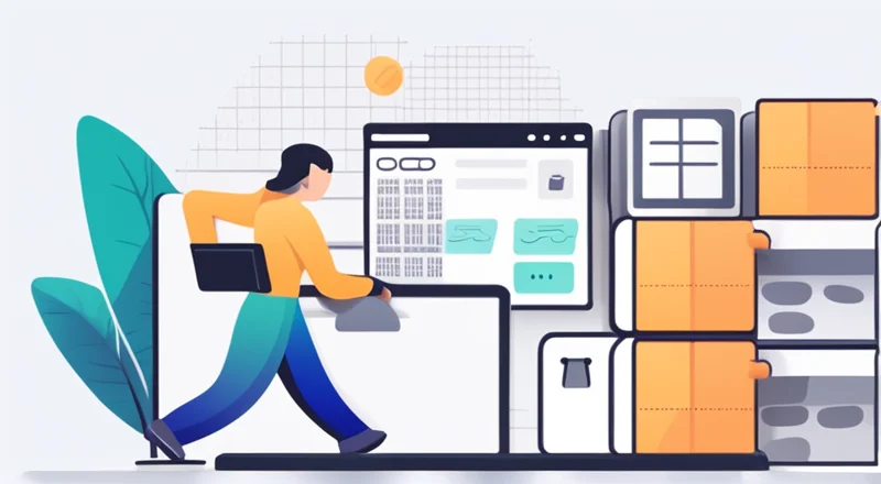 市场上具备灵活配置的进销存系统推荐