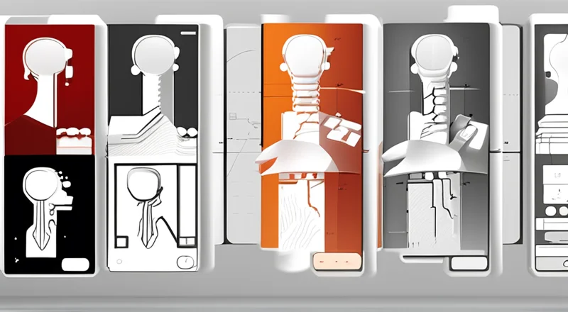 写生产品线稿的软件