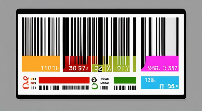 货品条码查生产日期的软件