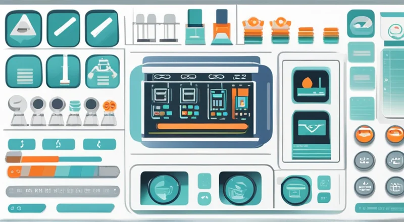 非标自动化零件加工生产软件