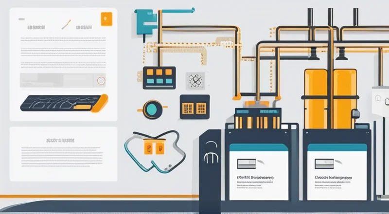 FMCS厂务设备管理系统全称