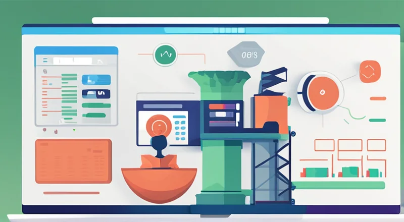 计算生产成本用什么软件好