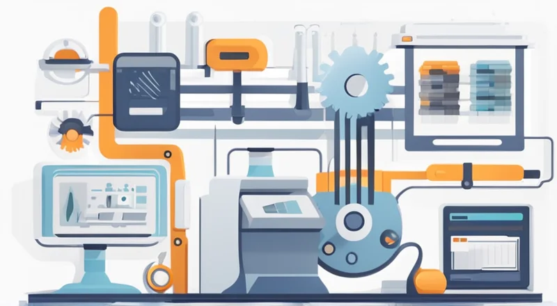 车间设备管理系统介绍文案