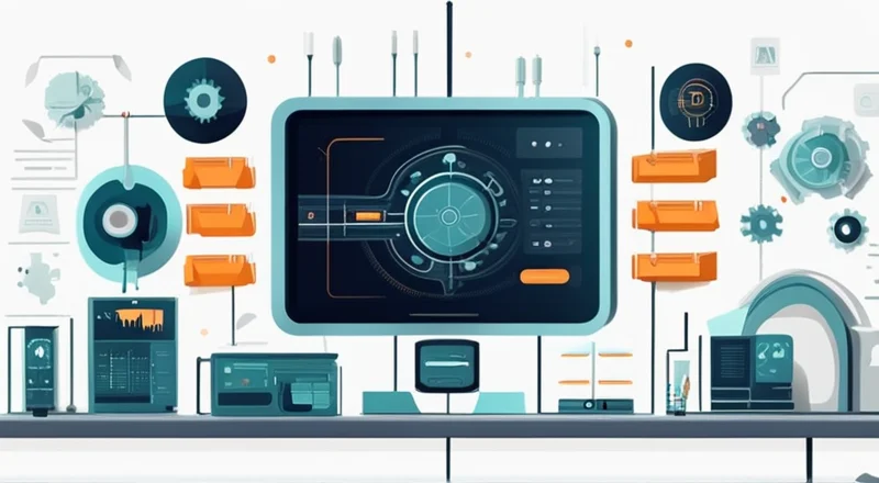 自控系统与自控设备管理