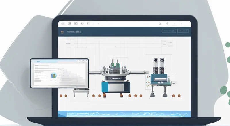 睢宁自动化软件的开发生产厂家