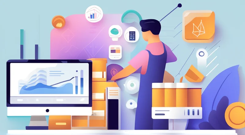 市场上支持多渠道的进销存系统推荐