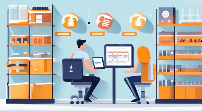 市场上适合中型企业的进销存系统推荐